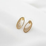 The Glimmering Oval Pendent Set - Image 7