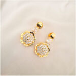 Radiant Bloom Necklace Set - Image 7