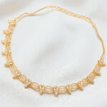 Golden Vine Choker Set - Image 3