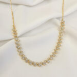 The Cluster Halo Golden Choker Set - Image 6