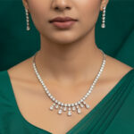 Elegant Sparkle Necklace Set - Image 5