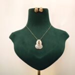 Dual Drop Pendant Set - Image 8