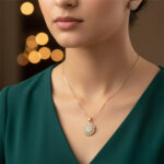 Stellar Radiance Pendant Set