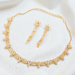 Golden Vine Choker Set - Image 2