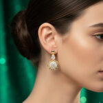 Radiant Bloom Necklace Set - Image 4