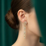 Golden Vine Choker Set - Image 5