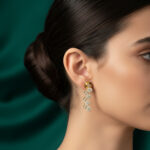 The Cluster Halo Golden Choker Set - Image 4