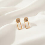 Geometric Sparkle Pendent Set - Image 7