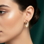 The Glimmering Oval Pendent Set - Image 4