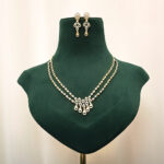Golden Dewdrop Elegance Set - Image 8