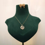 Spiral Harmony Pendant Set - Image 8