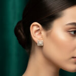 Square Cluster Pendent Set - Image 4