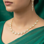 Golden Vine Choker Set - Image 7