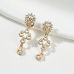 Golden Dewdrop Elegance Set - Image 4