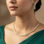 The Cluster Halo Golden Choker Set