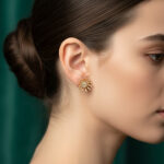 Radiant Sunburst Pendant Set - Image 4