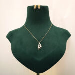 Dual Curve Pendant Set - Image 8