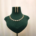 Golden Vine Choker Set - Image 8