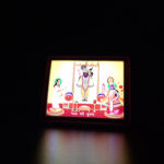 Shreenathji Teenidhi Night Lamp - Image 3