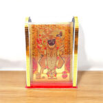 Shreenathji Chhappanbhog Cabinet