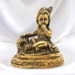 Ashtdhatu Bal Krishna (Laddu Gopal) Idol - Image 2
