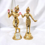 Jugal Jodi Radha Krishna Murti - Image 7