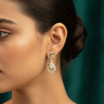 Delicate Drop Necklace Set - Image 4