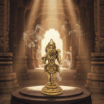 Ashtdhatu Hanuman ji Murti