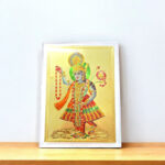Yamuna Maharani ji Frame