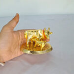 Golden Kamdhenu Gaay (Cow) - Image 3