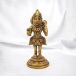Ashtdhatu Hanuman ji Murti - Image 4
