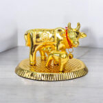 Golden Kamdhenu Gaay (Cow)