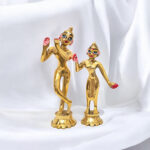 Jugal Jodi Radha Krishna Murti - Image 5