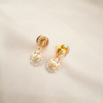 Delicate Drop Necklace Set - Image 7