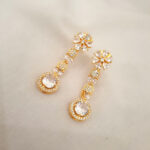 Chic Layered Sparkle Necklace Set - Image 7