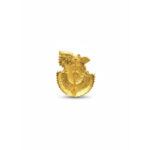 Traditional Shrinathji Mukharbind Brooch - Image 4