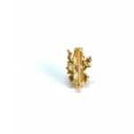 Divine Shreenathji Gold-Plated Brooch - Image 4