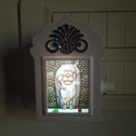 Shrinathji 5-in-1 Divine Mantra Chanting Bell – Electronic Spiritual Player for Home & Office - Image 5