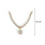 Premium AD Thakurji Shringar Mala - Image 3