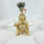 Laddu Gopal Shringar Set - Image 2