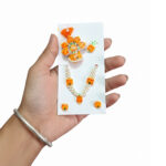Premium Lotus Design Shringar Set - Image 4