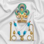 Premium Laddu Gopal Shringar Set
