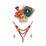 Premium Laddu Gopal Shringar Combo Set - Image 3