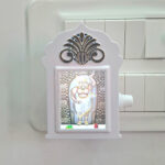 Shrinathji 5-in-1 Divine Mantra Chanting Bell – Electronic Spiritual Player for Home & Office - Image 2
