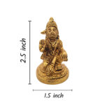 Ashtdhatu Hanuman Ji - Image 4