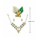 Premium Handcrafted Laddu Gopal Shringar Set - Image 4