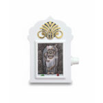 Shrinathji 5-in-1 Divine Mantra Chanting Bell – Electronic Spiritual Player for Home & Office