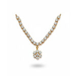 Premium AD Thakurji Shringar Mala - Image 4