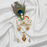 Laddu Gopal Shringar Set