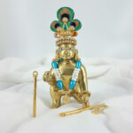 Premium Laddu Gopal Shringar Set - Image 2